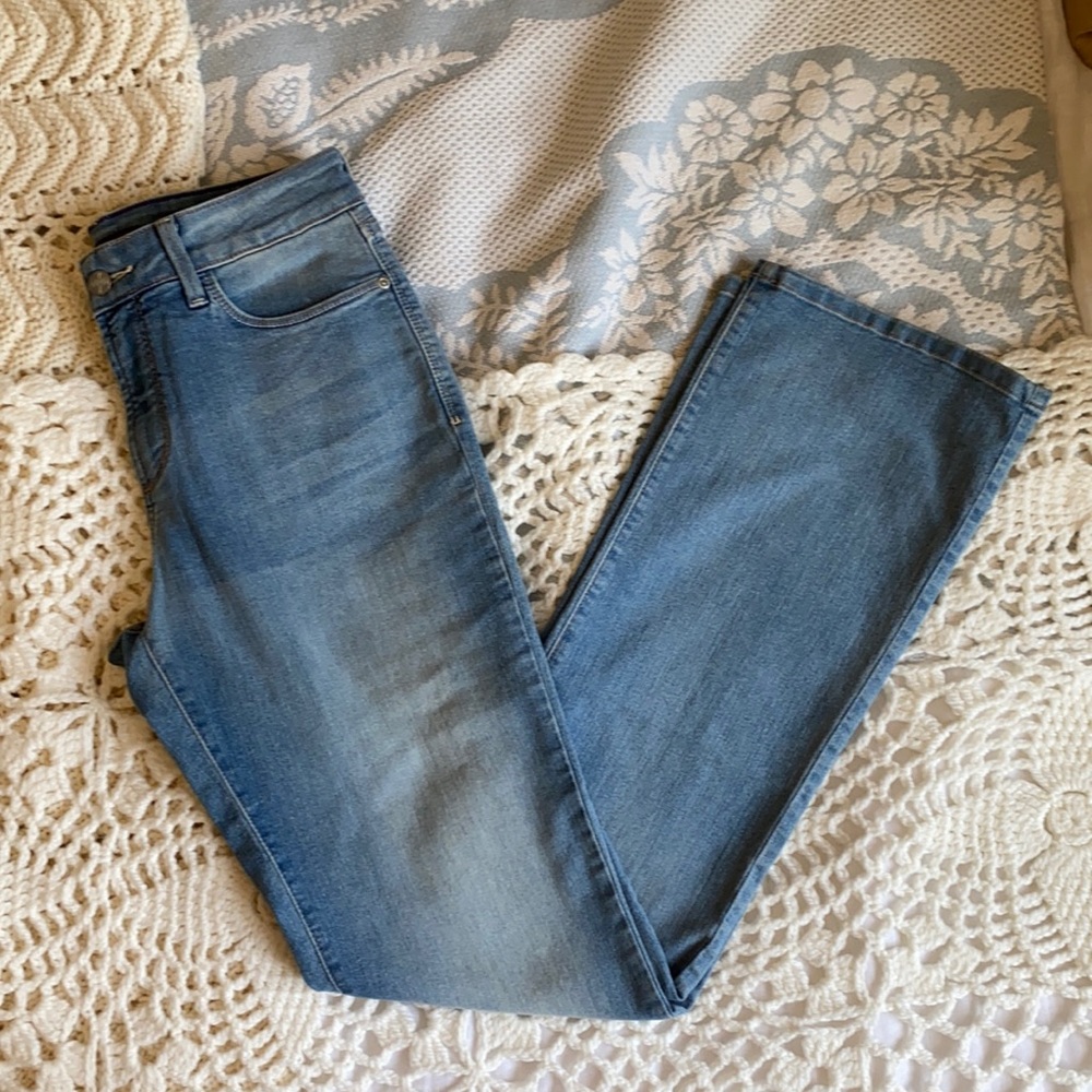 Not Your Daughters Jeans Barbara Bootcut